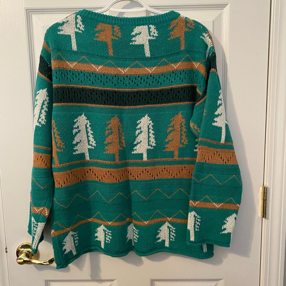 A lovely brand new winter sweater
